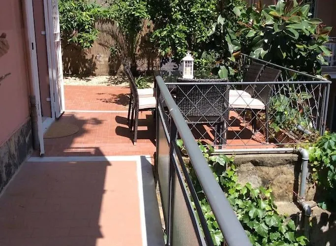 Incantevole E Silenzioso Ad Un Passo Dal Mare Apartman Rapallo