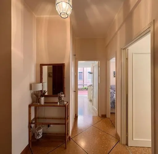 Incantevole E Silenzioso Ad Un Passo Dal Mare