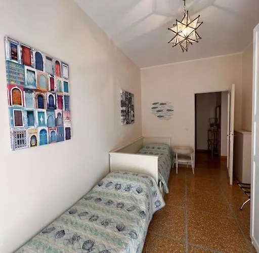 Incantevole E Silenzioso Ad Un Passo Dal Mare