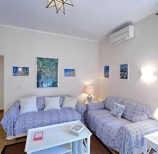 Incantevole E Silenzioso Ad Un Passo Dal Mare *