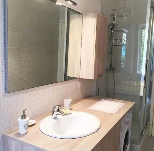 Apartman Incantevole E Silenzioso Ad Un Passo Dal Mare